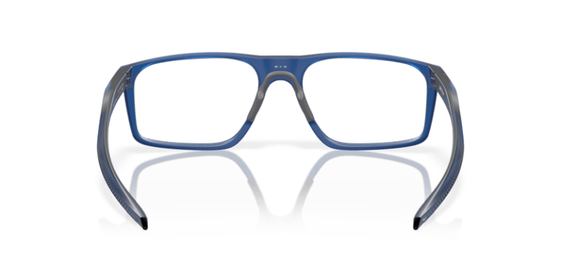 Matte Transparent Blue - 0OX8183 888392618757
