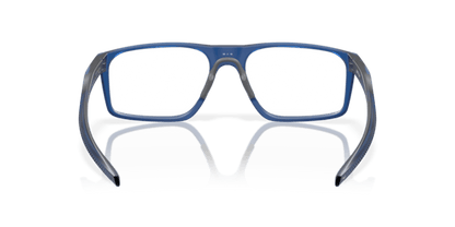Matte Transparent Blue - 0OX8183 888392618757