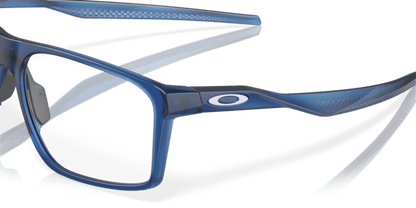 Matte Transparent Blue - 0OX8183 888392618757