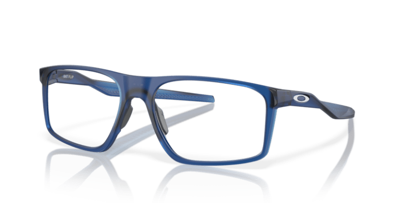 Matte Transparent Blue - 0OX8183 888392618757