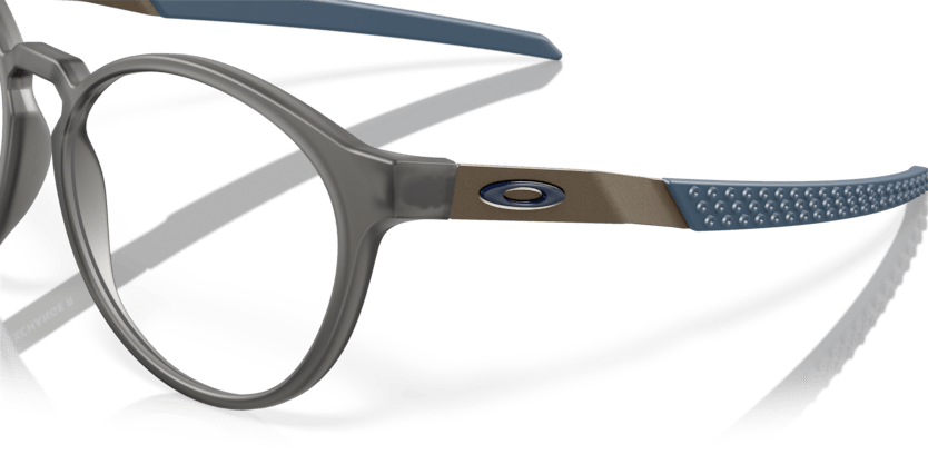 0OX8184 - Oakley Frame - Grey - (Satin Grey Smoke 818402) - 53 - 16 - 135 MM - Ardor Eyewear 888392618931