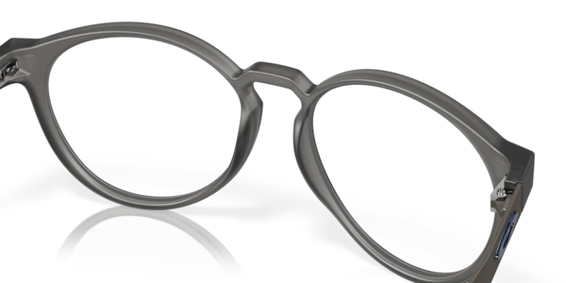 Satin Grey Smoke - 0OX8184 888392618931