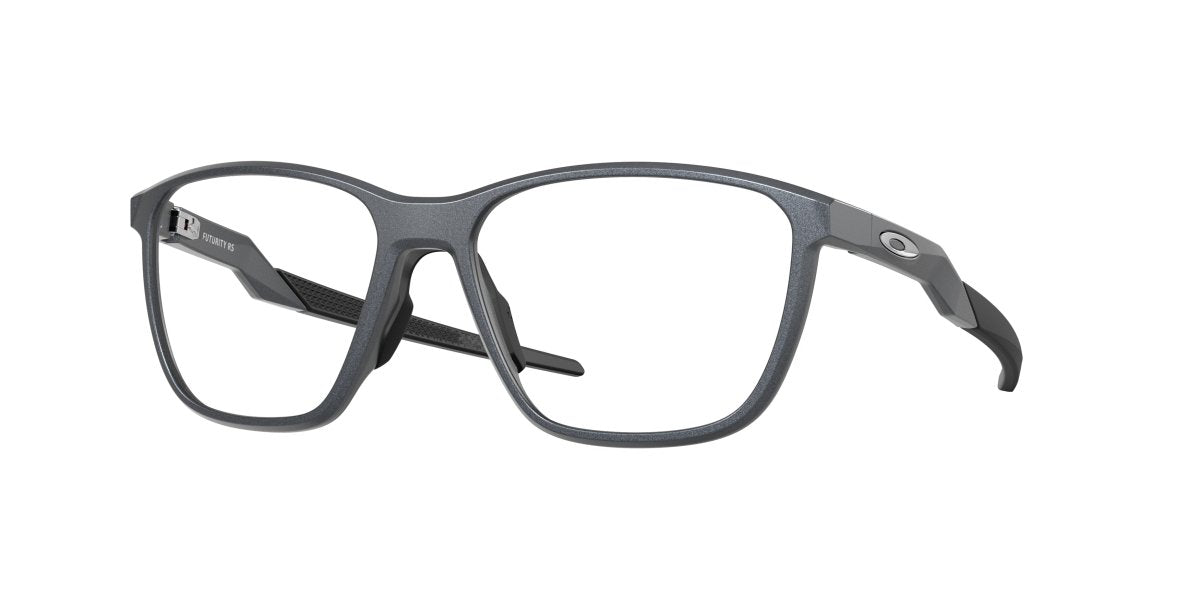 0OX8186 - Oakley Frame - Black - (Matte Blue Steel 818604) - 54 - 16 - 139 MM - Ardor Eyewear 888392642004