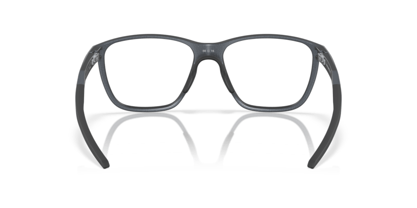 0OX8186 - Oakley Frame - Black - (Matte Blue Steel 818604) - 54 - 16 - 139 MM - Ardor Eyewear 888392642004