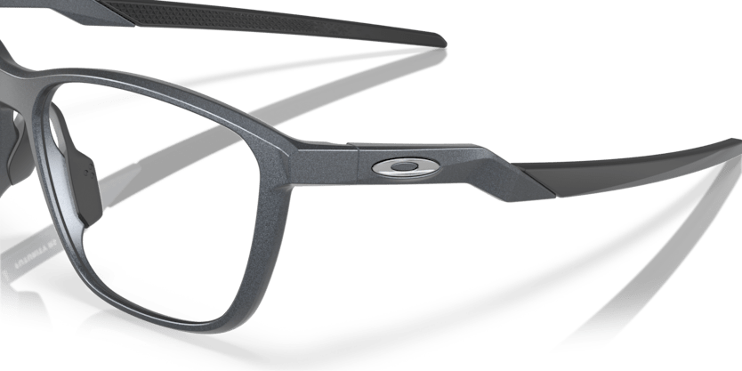 0OX8186 - Oakley Frame - Black - (Matte Blue Steel 818604) - 54 - 16 - 139 MM - Ardor Eyewear 888392642004