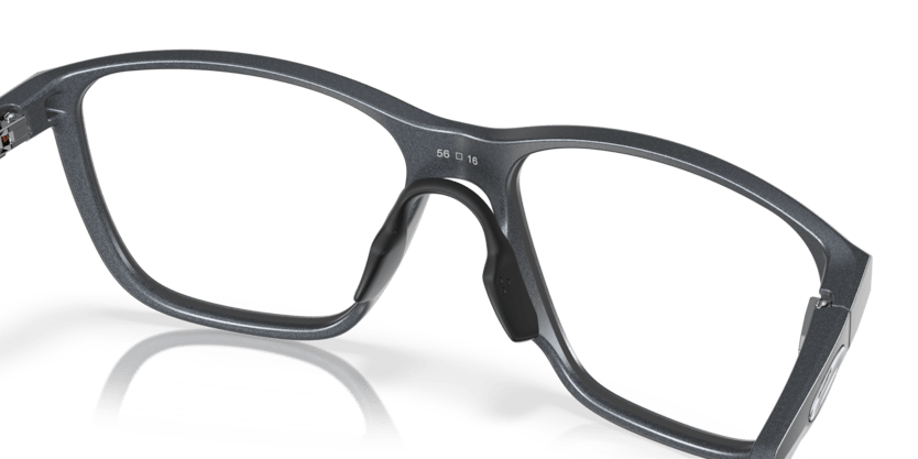 0OX8186 - Oakley Frame - Black - (Matte Blue Steel 818604) - 54 - 16 - 139 MM - Ardor Eyewear 888392642004