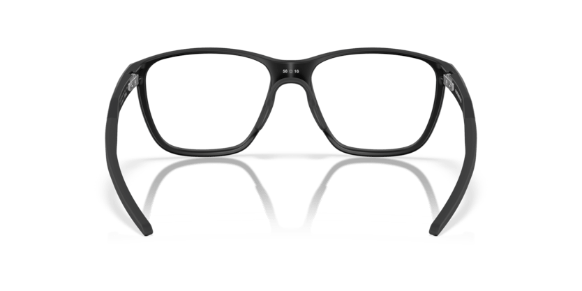 0OX8186 - Oakley Frame - Black - (Satin Black 818601) - 54 - 16 - 139 MM - Ardor Eyewear 888392641922