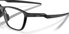 0OX8186 - Oakley Frame - Black - (Satin Black 818601) - 54 - 16 - 139 MM - Ardor Eyewear 888392641922