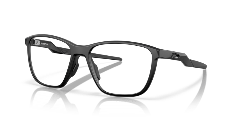 0OX8186 - Oakley Frame - Black - (Satin Black 818601) - 54 - 16 - 139 MM - Ardor Eyewear 888392641922