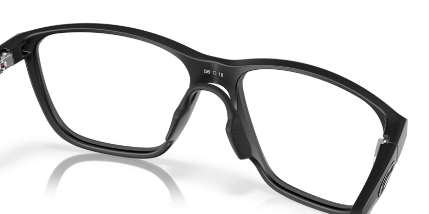 0OX8186 - Oakley Frame - Black - (Satin Black 818601) - 54 - 16 - 139 MM - Ardor Eyewear 888392641922