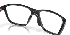 0OX8186 - Oakley Frame - Black - (Satin Black 818601) - 54 - 16 - 139 MM - Ardor Eyewear 888392641922