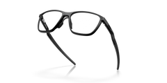 0OX8186 - Oakley Frame - Black - (Satin Black 818601) - 54 - 16 - 139 MM - Ardor Eyewear 888392641922