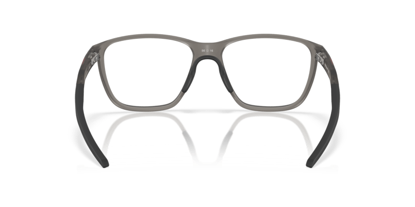 0OX8186 - Oakley Frame - Grey - (Satin Grey Smoke 818602) - 54 - 16 - 139 MM - Ardor Eyewear 888392641960