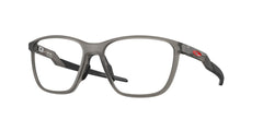 0OX8186 - Oakley Frame - Grey - (Satin Grey Smoke 818602) - 54 - 16 - 139 MM - Ardor Eyewear 888392641960