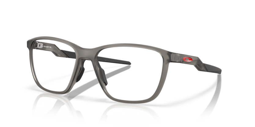 0OX8186 - Oakley Frame - Grey - (Satin Grey Smoke 818602) - 54 - 16 - 139 MM - Ardor Eyewear 888392641960