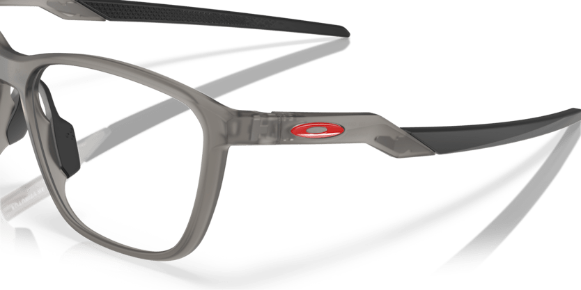 0OX8186 - Oakley Frame - Grey - (Satin Grey Smoke 818602) - 54 - 16 - 139 MM - Ardor Eyewear 888392641960