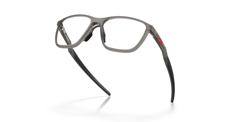 0OX8186 - Oakley Frame - Grey - (Satin Grey Smoke 818602) - 54 - 16 - 139 MM - Ardor Eyewear 888392641960