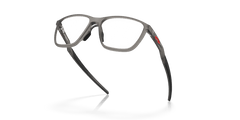 0OX8186 - Oakley Frame - Grey - (Satin Grey Smoke 818602) - 54 - 16 - 139 MM - Ardor Eyewear 888392641960