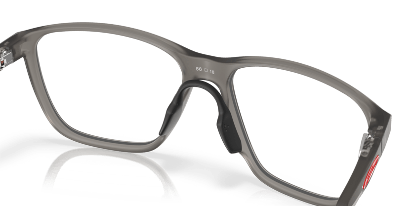 0OX8186 - Oakley Frame - Grey - (Satin Grey Smoke 818602) - 54 - 16 - 139 MM - Ardor Eyewear 888392641960