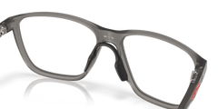 0OX8186 - Oakley Frame - Grey - (Satin Grey Smoke 818602) - 54 - 16 - 139 MM - Ardor Eyewear 888392641960