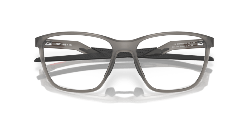 0OX8186 - Oakley Frame - Grey - (Satin Grey Smoke 818602) - 54 - 16 - 139 MM - Ardor Eyewear 888392641960