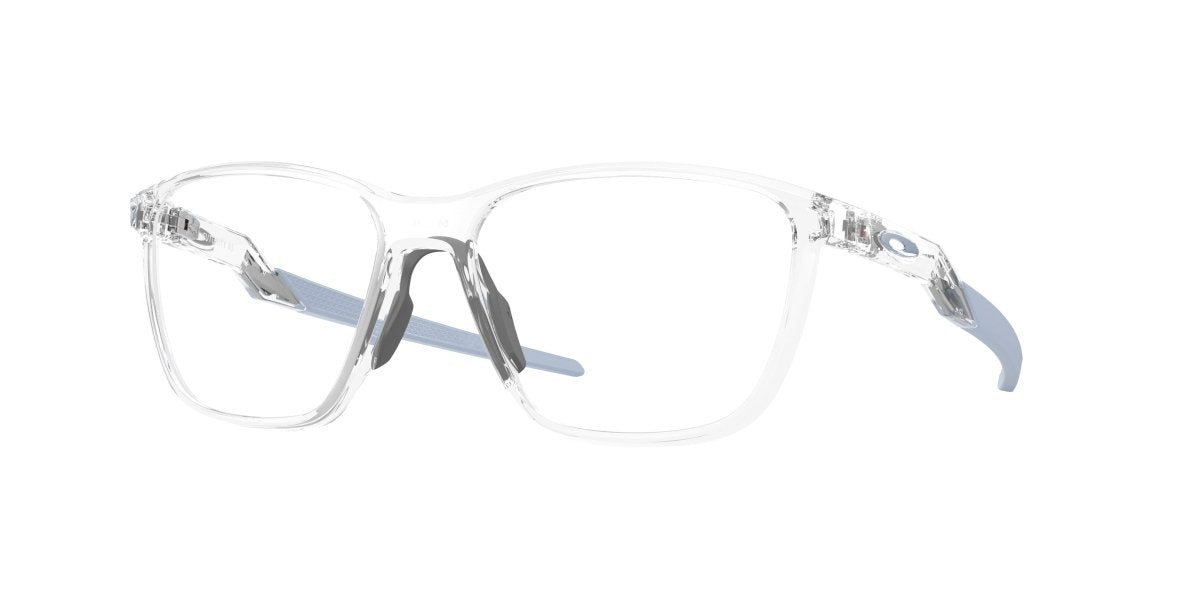 0OX8186 - Oakley Frame - Transparent - (Polished Clear 818603) - 54 - 16 - 139 MM - Ardor Eyewear 888392641984