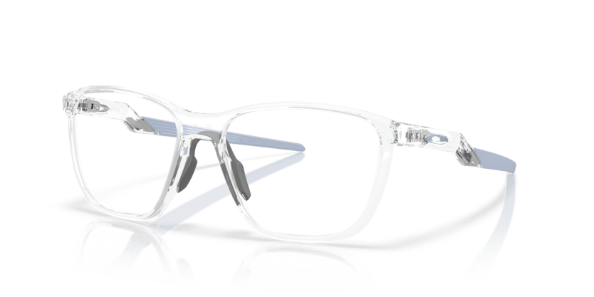 0OX8186 - Oakley Frame - Transparent - (Polished Clear 818603) - 54 - 16 - 139 MM - Ardor Eyewear 888392641984