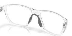 0OX8186 - Oakley Frame - Transparent - (Polished Clear 818603) - 54 - 16 - 139 MM - Ardor Eyewear 888392641984