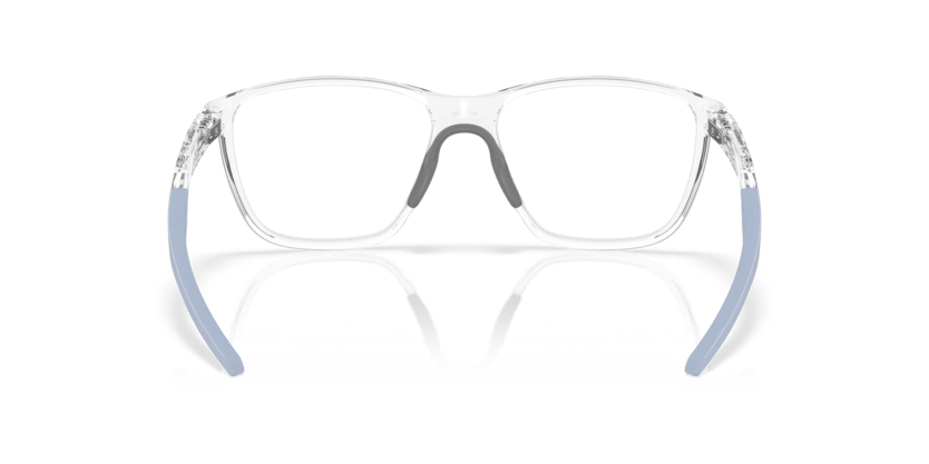 0OX8186 - Oakley Frame - Transparent - (Polished Clear 818603) - 54 - 16 - 139 MM - Ardor Eyewear 888392641984