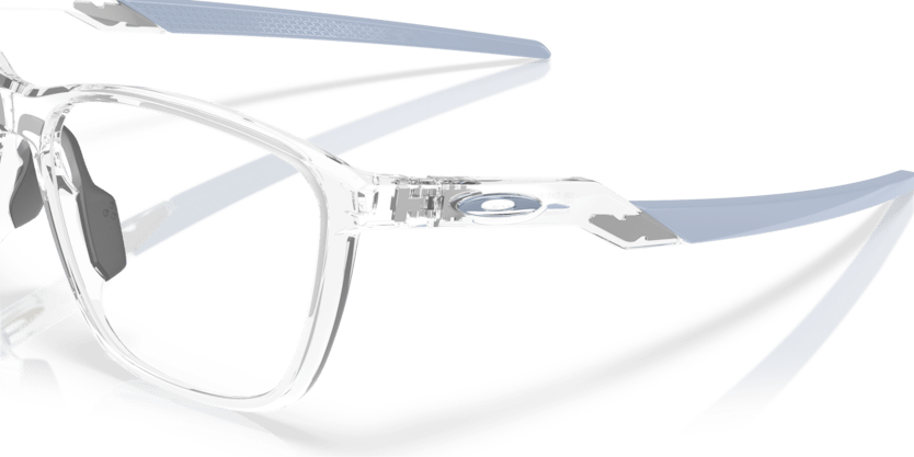 0OX8186 - Oakley Frame - Transparent - (Polished Clear 818603) - 54 - 16 - 139 MM - Ardor Eyewear 888392641984