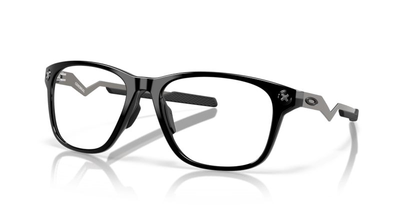 0OX8187 - Oakley Frame - Black - (Polished Black 818705) - 55 - 18 - 130 MM - Ardor Eyewear 888392642295