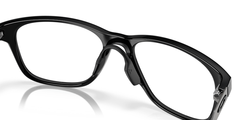 0OX8187 - Oakley Frame - Black - (Polished Black 818705) - 55 - 18 - 130 MM - Ardor Eyewear 888392642295