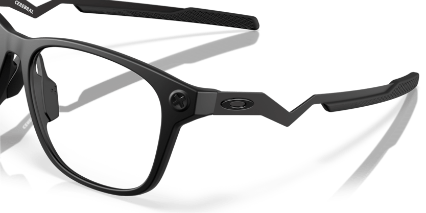 0OX8187 - Oakley Frame - Black - (Satin Black 818701) - 55 - 18 - 130 MM - Ardor Eyewear 888392642219