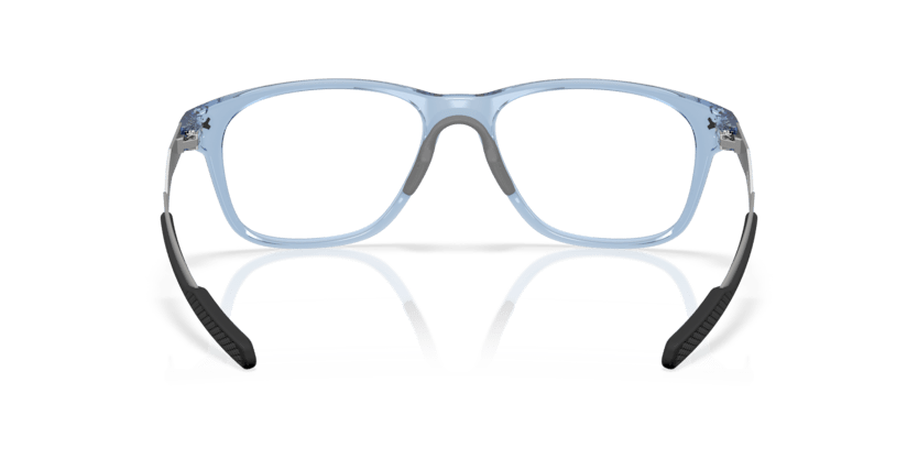 0OX8187 - Oakley Frame - Blue - (Transparent Blue 818704) - 55 - 18 - 130 MM - Ardor Eyewear 888392642271