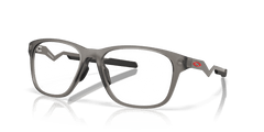 0OX8187 - Oakley Frame - Grey - (Satin Grey Smoke 818702) - 55 - 18 - 130 MM - Ardor Eyewear 888392642233