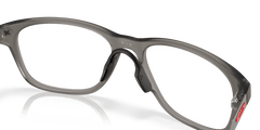 0OX8187 - Oakley Frame - Grey - (Satin Grey Smoke 818702) - 55 - 18 - 130 MM - Ardor Eyewear 888392642233