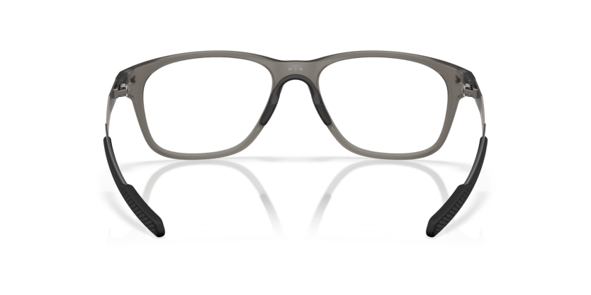 0OX8187 - Oakley Frame - Grey - (Satin Grey Smoke 818702) - 55 - 18 - 130 MM - Ardor Eyewear 888392642233