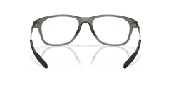 0OX8187 - Oakley Frame - Grey - (Satin Grey Smoke 818702) - 55 - 18 - 130 MM - Ardor Eyewear 888392642233