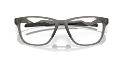 0OX8187 - Oakley Frame - Grey - (Satin Grey Smoke 818702) - 55 - 18 - 130 MM - Ardor Eyewear 888392642233