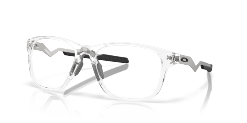 Polished Clear - 0OX8187 888392642257