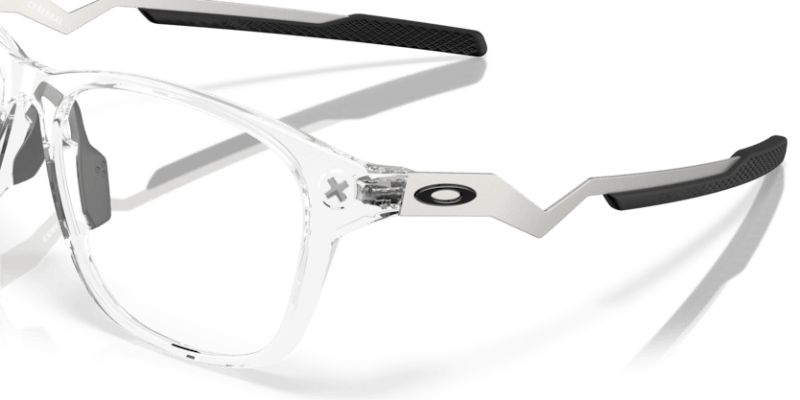 Polished Clear - 0OX8187 888392642257