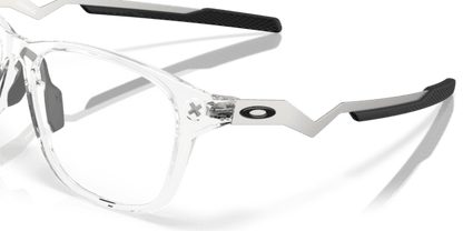 Polished Clear - 0OX8187 888392642257