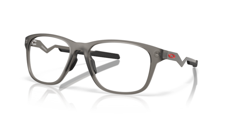 Satin Grey Smoke - 0OX8187 888392642233