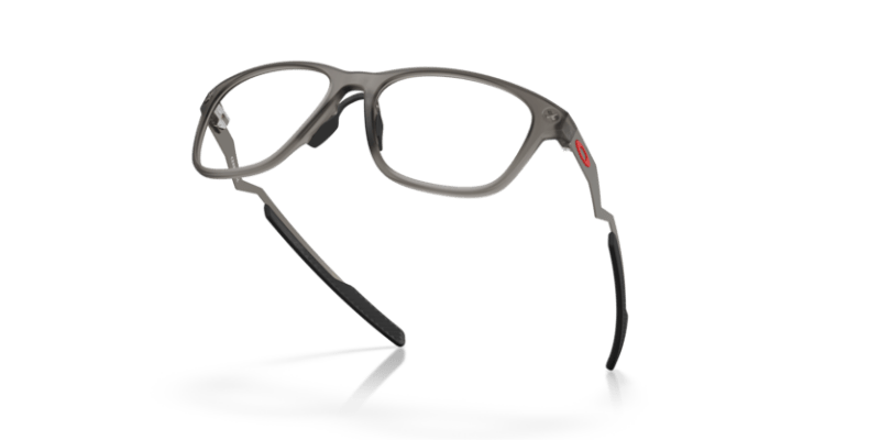 Satin Grey Smoke - 0OX8187 888392642233
