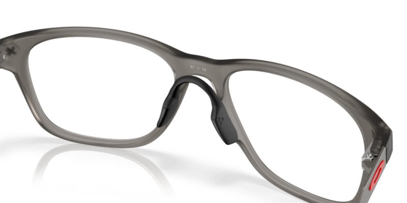 Satin Grey Smoke - 0OX8187 888392642233