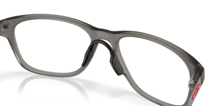 Satin Grey Smoke - 0OX8187 888392642233