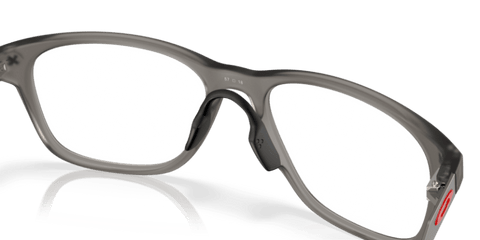 Satin Grey Smoke - 0OX8187 888392642233