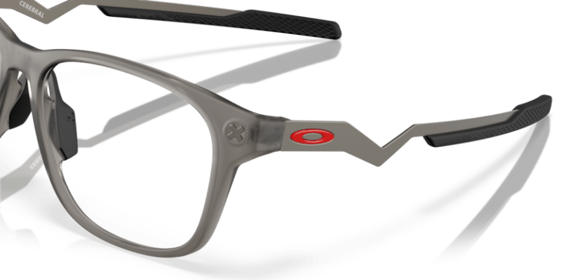 Satin Grey Smoke - 0OX8187 888392642233