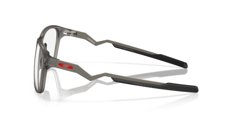 Satin Grey Smoke - 0OX8187 888392642233