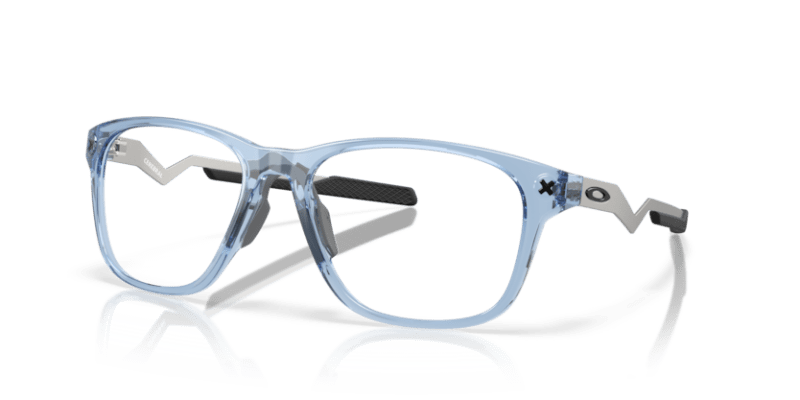 Transparent Blue - 0OX8187 888392642271